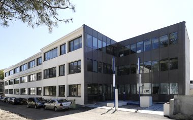 Savoir faire : chassis composés - verrières