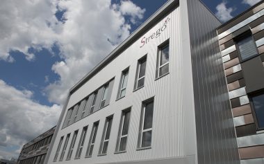 Savoir faire : chassis composé - brise soleil orientable (BSO)